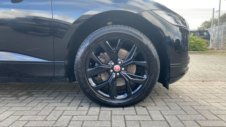 Jaguar I-Pace 294kW EV400 HSE Black 90kWh 5dr Auto 11kW Charger Electric Estate